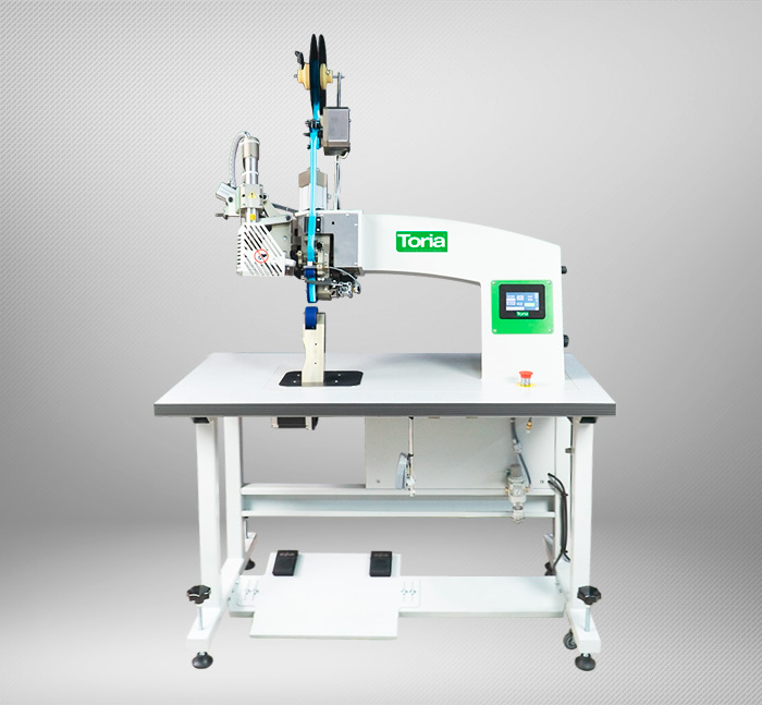 Toria 8001 Hot-Air Tape Seam Sealing Machine