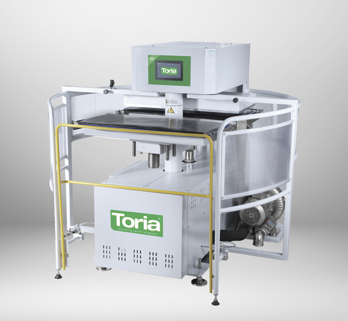 Toria 740 Bonding Press Machine