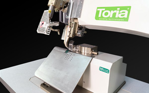 Toria 8001 - Hot-Air Tape Seam Sealing Machine
