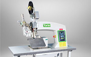 Hot-Air Tape Seam Sealing Machine