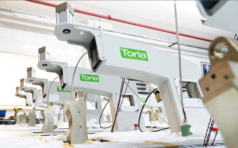 Toria Factory