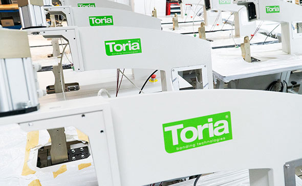 Toria Factory